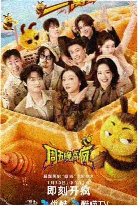城市漫游者 综艺海报 下饭综艺推荐